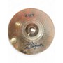 Used Zildjian 14in ZBT Hi Hat Top Cymbal 33