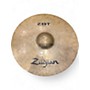 Used Zildjian 14in ZBT Hi Hat Top Cymbal 33