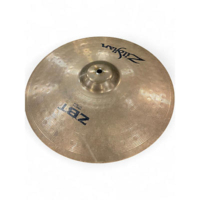 Used Zildjian 14in ZBT Hi Hat Top Cymbal