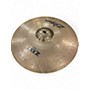 Used Zildjian 14in ZBT Hi Hat Top Cymbal 33