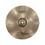 Used Zildjian 14in ZBT Hi Hat Top Cymbal 33