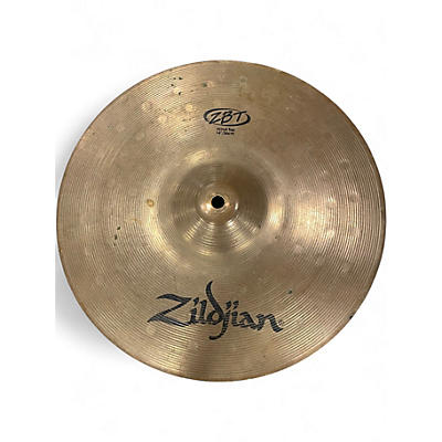 Used Zildjian 14in ZBT Hi Hat Top Cymbal