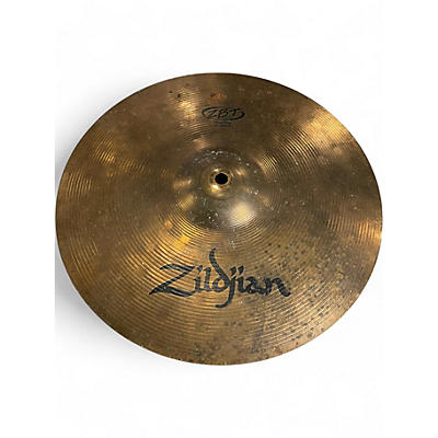 Used Zildjian 14in ZBT Hi Hat Top Cymbal