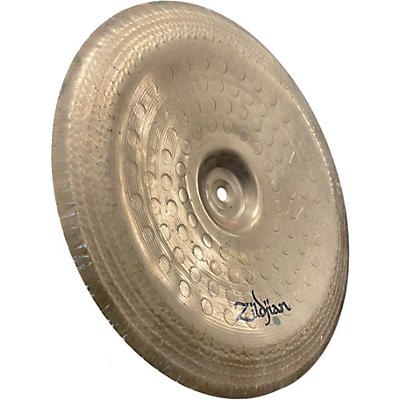Used Zildjian 14in ZBT Plus China Cymbal