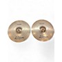 Used Zildjian Used Zildjian 14in ZBT Plus Medium Hi Hat Pair Cymbal 33