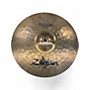 Used Zildjian 14in ZBT Plus Medium Hi Hats Bottom Cymbal 33