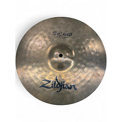 Used Zildjian 14in ZBT Plus Medium Hihat Bottom Cymbal
