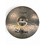 Used Zildjian 14in ZBT Plus Medium Hihat Bottom Cymbal 33
