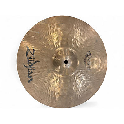 Used Zildjian 14in ZBT Plus Rock Hi Hats Bottom Cymbal