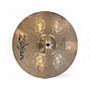 Used Zildjian 14in ZBT Plus Rock Hi Hats Bottom Cymbal 33