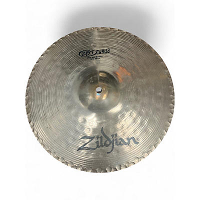 Used Zildjian 14in ZBT Plus Rock Hi Hats Bottom Cymbal