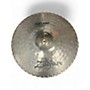 Used Zildjian 14in ZBT Plus Rock Hi Hats Bottom Cymbal 33