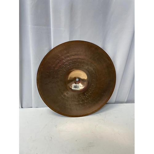 Zildjian Used Zildjian 14in ZBT Plus Rock Hi Hats Pair Cymbal 33