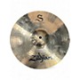 Used Zildjian 14in ZBT Plus Rock Hi Hats Pair Cymbal 33
