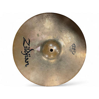 Used Zildjian 14in ZBT Plus Rock Hi Hats Top Cymbal