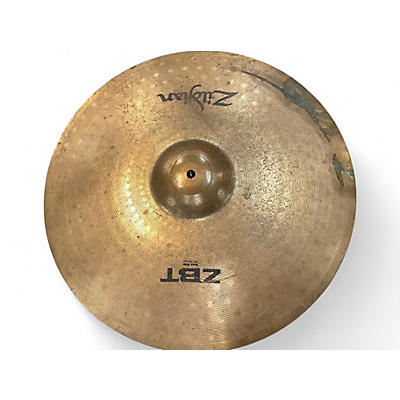 Used Zildjian 14in ZBT Ride Cymbal