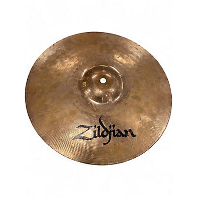 Used Zildjian 14in ZBT Rock Hi Hat Bottom Cymbal