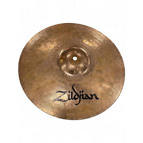 Used Zildjian 14in ZBT Rock Hi Hat Bottom Cymbal 33