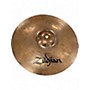 Used Zildjian 14in ZBT Rock Hi Hat Bottom Cymbal 33