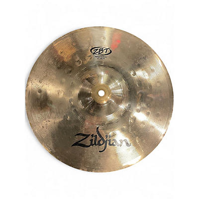 Used Zildjian 14in ZBT Rock Hi Hat Bottom Cymbal