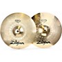 Used Zildjian Used Zildjian 14in ZBT Rock Hi Hat Pair Cymbal 33