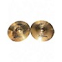 Used Zildjian Used Zildjian 14in ZBT Rock Hi Hat Pair Cymbal 33