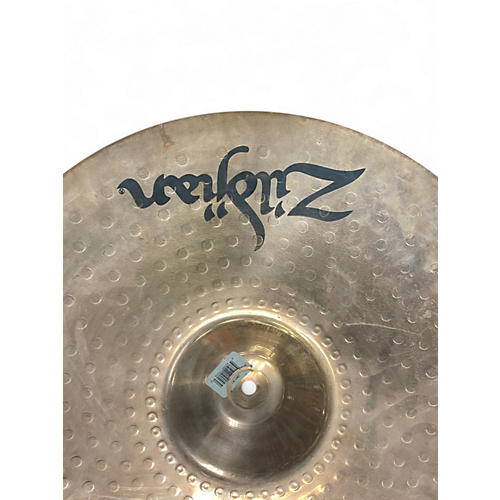 Used Zildjian 14in ZBT Rock Hi Hat Pair Cymbal 33