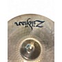 Used Zildjian 14in ZBT Rock Hi Hat Pair Cymbal 33
