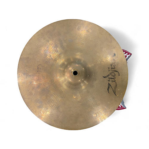 Used Zildjian 14in ZBT Rock Hi Hat Pair Cymbal 33