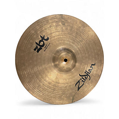Used Zildjian 14in ZBT Rock Hi Hat Pair Cymbal