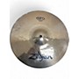 Used Zildjian 14in ZBT Rock Hi Hat Pair Cymbal 33