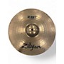 Used Zildjian 14in ZBT Rock Hi Hat Pair Cymbal 33
