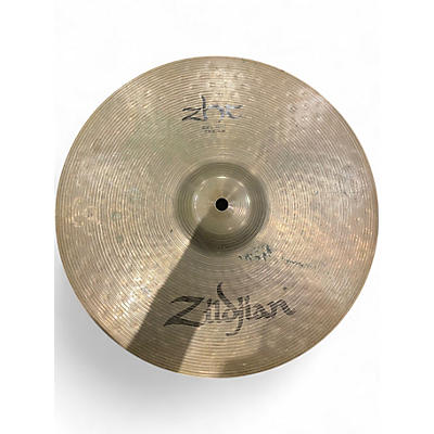 Used Zildjian 14in ZBT Rock Hi Hat Top Cymbal