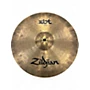 Used Zildjian 14in ZBT14C Cymbal 33