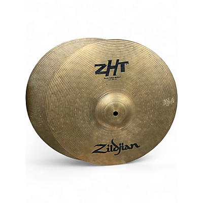 Used Zildjian 14in ZHT Cymbal