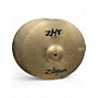 Used Zildjian 14in ZHT Cymbal 33