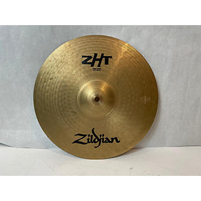 Zildjian Used Zildjian 14in ZHT Fast Crash Cymbal