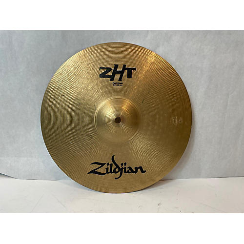 Zildjian Used Zildjian 14in ZHT Fast Crash Cymbal 33