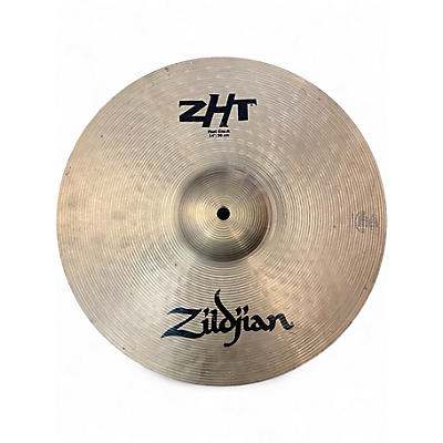 Used Zildjian 14in ZHT Fast Crash Cymbal