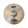 Used Zildjian 14in ZHT Fast Crash Cymbal 33