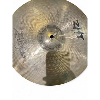 Used Zildjian 14in ZHT Fast Crash Cymbal
