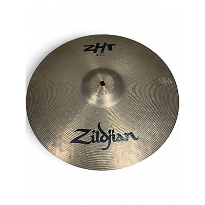 Used Zildjian 14in ZHT Fast Crash Cymbal