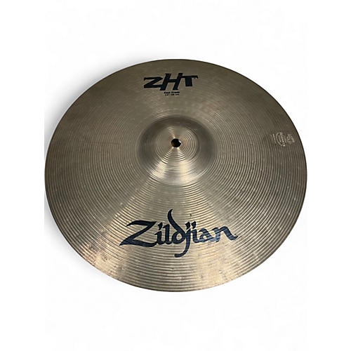 Used Zildjian 14in ZHT Fast Crash Cymbal 33
