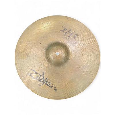Used Zildjian 14in ZHT Fast Crash Cymbal