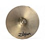 Used Zildjian 14in ZHT Fast Crash Cymbal 33