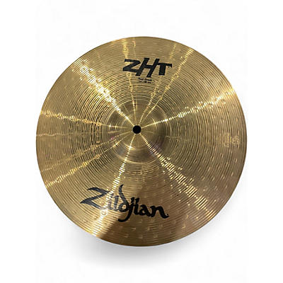 Used Zildjian 14in ZHT Fast Crash Cymbal