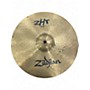 Used Zildjian 14in ZHT Fast Crash Cymbal 33