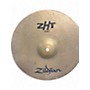 Used Zildjian 14in ZHT Fast Crash Cymbal 33