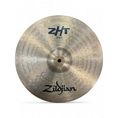 Used Zildjian 14in ZHT Fast Crash Cymbal