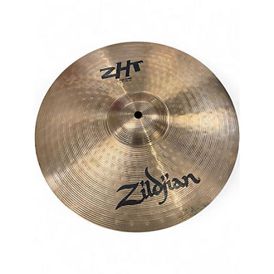 Used Zildjian 14in ZHT Fast Crash Cymbal